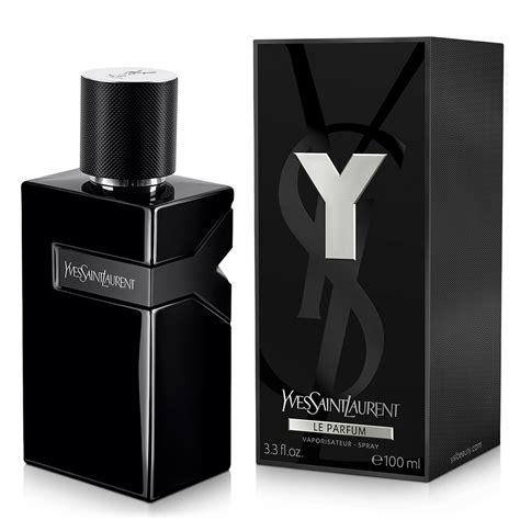 ysl for men parfum|YSL y for men 100ml.